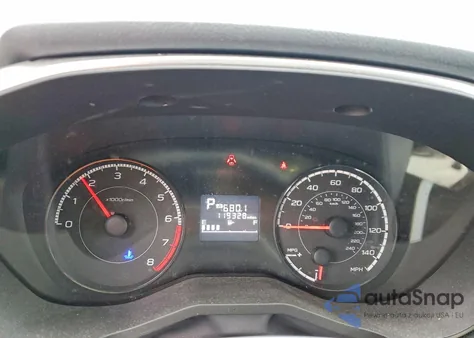 2018 Subaru Impreza Premium z USA, uszkodzony, nr VIN 4S3GKAB6XJ3621763